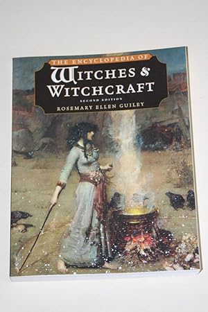 The Encyclopedia Of Witches & Witchcraft