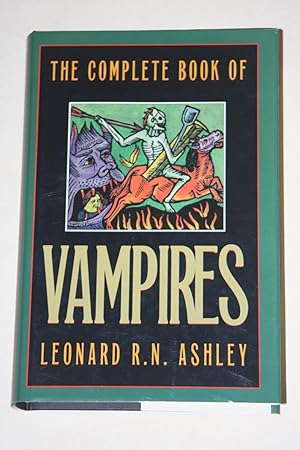 The Complete Book Of Vampires