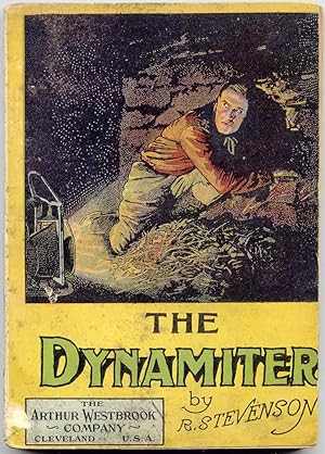 Imagen del vendedor de The Dynamiter a la venta por Curious Book Shop