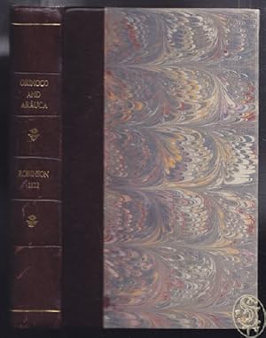 Journal of an Expedition 1400 Miles up the Orinoco and 300 up the Arauca; with an account of the ...