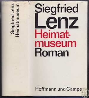 Bild des Verkufers fr Heimatmuseum. Roman. zum Verkauf von Antiquariat Burgverlag