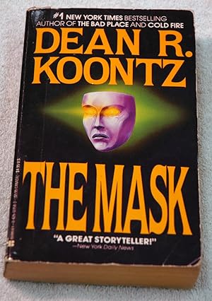 Seller image for The Mask for sale by Preferred Books