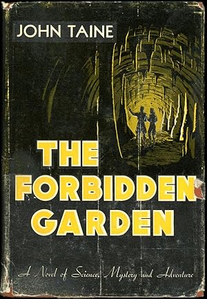 Image du vendeur pour THE FORBIDDEN GARDEN mis en vente par John W. Knott, Jr, Bookseller, ABAA/ILAB