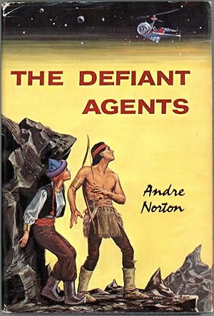 THE DEFIANT AGENTS