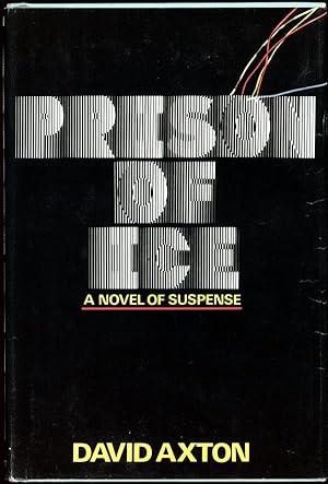 Image du vendeur pour PRISON OF ICE mis en vente par John W. Knott, Jr, Bookseller, ABAA/ILAB