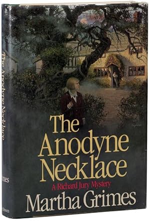 Seller image for THE ANODYNE NECKLACE for sale by John W. Knott, Jr, Bookseller, ABAA/ILAB