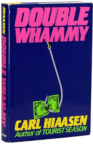 Seller image for DOUBLE WHAMMY for sale by John W. Knott, Jr, Bookseller, ABAA/ILAB