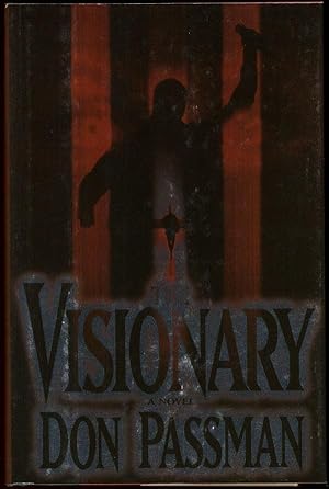 Imagen del vendedor de THE VISIONARY a la venta por John W. Knott, Jr, Bookseller, ABAA/ILAB