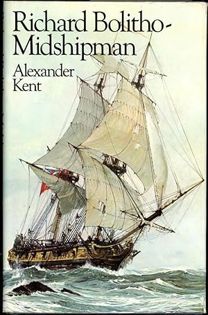 Image du vendeur pour RICHARD BOLITHO-MIDSHIPMAN mis en vente par John W. Knott, Jr, Bookseller, ABAA/ILAB