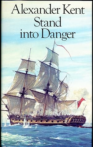 Image du vendeur pour STAND INTO DANGER mis en vente par John W. Knott, Jr, Bookseller, ABAA/ILAB