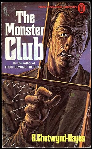 Immagine del venditore per THE MONSTER CLUB venduto da John W. Knott, Jr, Bookseller, ABAA/ILAB