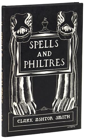 Bild des Verkufers fr SPELLS AND PHILTRES zum Verkauf von John W. Knott, Jr, Bookseller, ABAA/ILAB