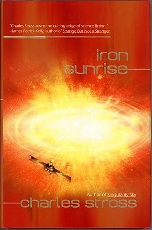 Seller image for IRON SUNRISE for sale by John W. Knott, Jr, Bookseller, ABAA/ILAB