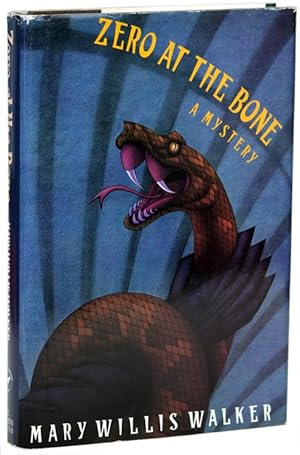 Seller image for ZERO AT THE BONE for sale by John W. Knott, Jr, Bookseller, ABAA/ILAB