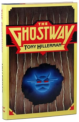 Seller image for THE GHOSTWAY for sale by John W. Knott, Jr, Bookseller, ABAA/ILAB