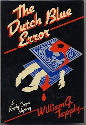 Seller image for THE DUTCH BLUE ERROR for sale by John W. Knott, Jr, Bookseller, ABAA/ILAB