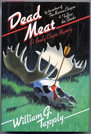 Imagen del vendedor de DEAD MEAT a la venta por John W. Knott, Jr, Bookseller, ABAA/ILAB
