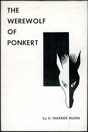 THE WEREWOLF OF PONKERT