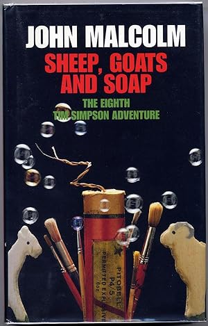 Immagine del venditore per SHEEP, GOATS AND SOAP venduto da John W. Knott, Jr, Bookseller, ABAA/ILAB