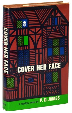 Immagine del venditore per COVER HER FACE venduto da John W. Knott, Jr, Bookseller, ABAA/ILAB