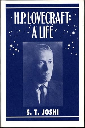 Bild des Verkufers fr H.P. LOVECRAFT: A LIFE zum Verkauf von John W. Knott, Jr, Bookseller, ABAA/ILAB