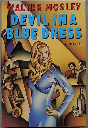 DEVIL IN A BLUE DRESS