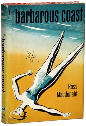 Image du vendeur pour THE BARBAROUS COAST mis en vente par John W. Knott, Jr, Bookseller, ABAA/ILAB