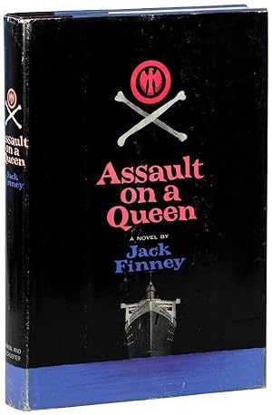 Image du vendeur pour ASSAULT ON A QUEEN mis en vente par John W. Knott, Jr, Bookseller, ABAA/ILAB