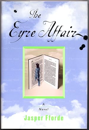 Seller image for THE EYRE AFFAIR for sale by John W. Knott, Jr, Bookseller, ABAA/ILAB