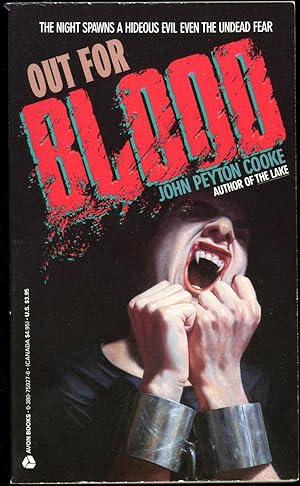 Seller image for OUT FOR BLOOD for sale by John W. Knott, Jr, Bookseller, ABAA/ILAB