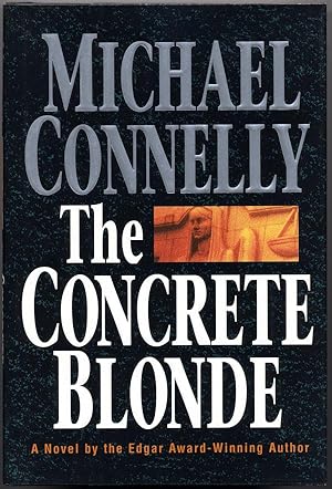 Seller image for THE CONCRETE BLONDE for sale by John W. Knott, Jr, Bookseller, ABAA/ILAB