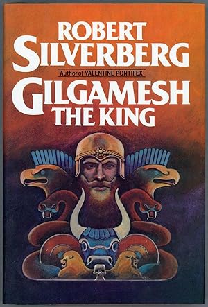 Seller image for GILGAMESH THE KING for sale by John W. Knott, Jr, Bookseller, ABAA/ILAB