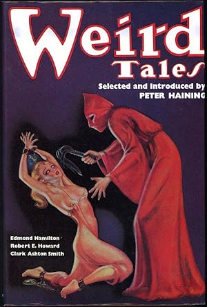 WEIRD TALES: A FACSIMILE OF THE WORLD'S MOST FAMOUS FANTASY MAGAZINE