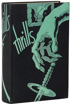 THRILLS: TWENTY SPECIALLY SELECTED NEW STORIES OF CRIME, MYSTERY AND HORROR .