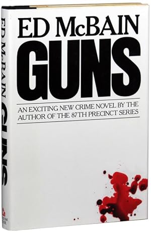 Seller image for GUNS for sale by John W. Knott, Jr, Bookseller, ABAA/ILAB