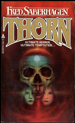 Seller image for THORN for sale by John W. Knott, Jr, Bookseller, ABAA/ILAB
