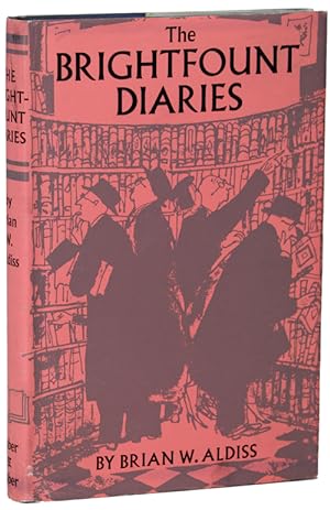 Seller image for THE BRIGHTFOUNT DIARIES for sale by John W. Knott, Jr, Bookseller, ABAA/ILAB