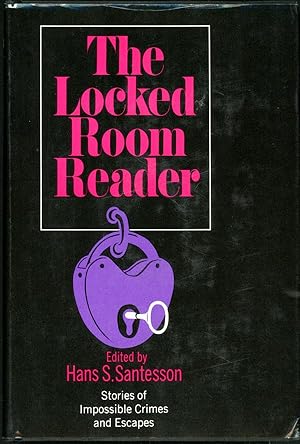 Seller image for THE LOCKED ROOM READER: STORIES OF IMPOSSIBLE CRIMES AND ESCAPES for sale by John W. Knott, Jr, Bookseller, ABAA/ILAB