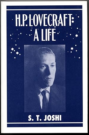 Bild des Verkufers fr H.P. LOVECRAFT: A LIFE zum Verkauf von John W. Knott, Jr, Bookseller, ABAA/ILAB