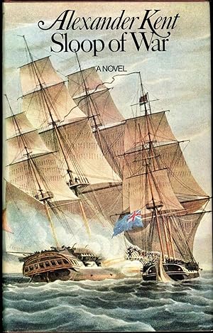 Image du vendeur pour SLOOP OF WAR mis en vente par John W. Knott, Jr, Bookseller, ABAA/ILAB