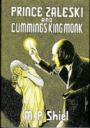 Image du vendeur pour PRINCE ZALESKI AND CUMMINGS KING MONK mis en vente par John W. Knott, Jr, Bookseller, ABAA/ILAB