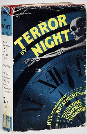 TERROR BY NIGHT (NOT AT NIGHT SERIES)