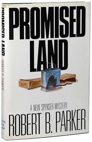 Image du vendeur pour PROMISED LAND mis en vente par John W. Knott, Jr, Bookseller, ABAA/ILAB