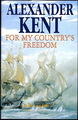 Image du vendeur pour FOR MY COUNTRY'S FREEDOM mis en vente par John W. Knott, Jr, Bookseller, ABAA/ILAB