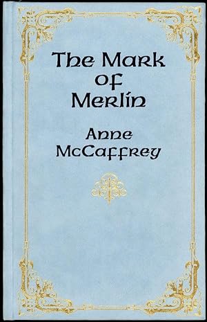 Seller image for THE MARK OF MERLIN for sale by John W. Knott, Jr, Bookseller, ABAA/ILAB