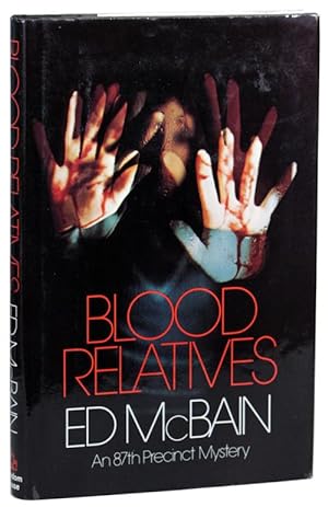 Seller image for BLOOD RELATIVES for sale by John W. Knott, Jr, Bookseller, ABAA/ILAB