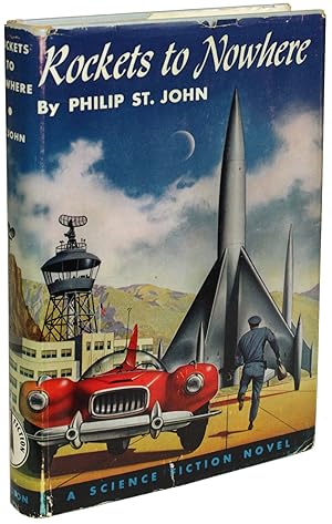 Seller image for ROCKETS TO NOWHERE for sale by John W. Knott, Jr, Bookseller, ABAA/ILAB