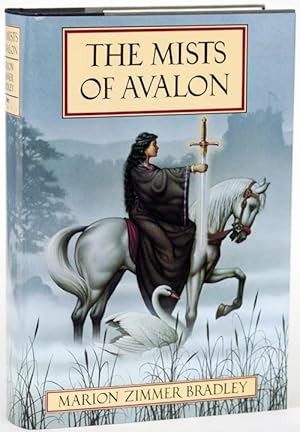 Seller image for THE MISTS OF AVALON for sale by John W. Knott, Jr, Bookseller, ABAA/ILAB