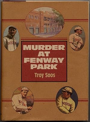 Seller image for MURDER AT FENWAY PARK for sale by John W. Knott, Jr, Bookseller, ABAA/ILAB