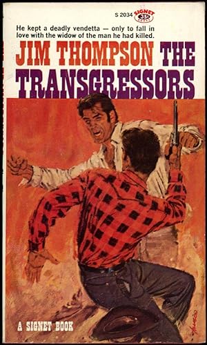 Seller image for THE TRANSGRESSORS for sale by John W. Knott, Jr, Bookseller, ABAA/ILAB